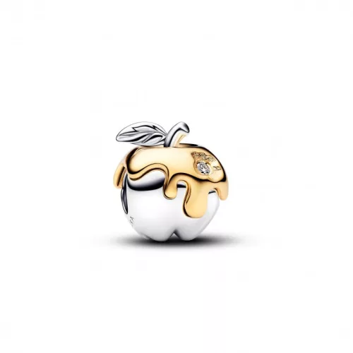 Pandora  - Disney Hófehérke mérgezett alma charm