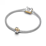 Pandora  - Disney Hófehérke mérgezett alma charm