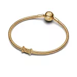 Pandora  - Besos felirat charm - 764422C00