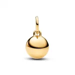 Pandora  - Anya gömb kapcsos charm 
