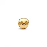 Pandora  - Koponya mini charm - 764518C00
