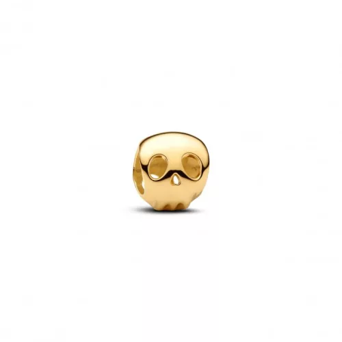 Pandora  - Koponya mini charm - 764518C00