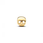 Pandora  - Koponya mini charm - 764518C00