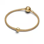 Pandora  - Koponya mini charm - 764518C00