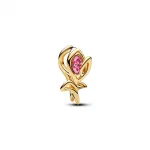 Pandora  - Tulipán áttört charm