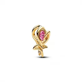 Pandora  - Tulipán áttört charm