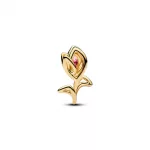 Pandora  - Tulipán áttört charm