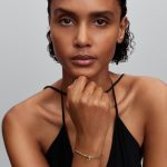 Pandora  - Tulipán áttört charm