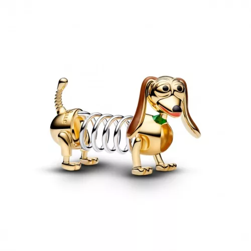 Pandora  - Disney Pixar Toy Story Slinky kutya charm