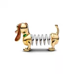 Pandora  - Disney Pixar Toy Story Slinky kutya charm