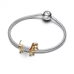 Pandora  - Disney Pixar Toy Story Slinky kutya charm