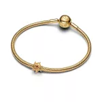 Pandora  - Nap áttört charm