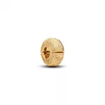 Pandora  - Texturált mini klip charm