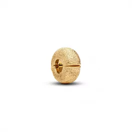 Pandora  - Texturált mini klip charm