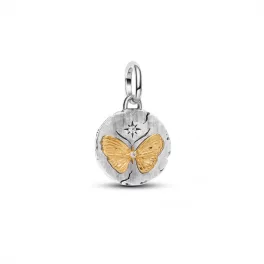 Pandora  - Pillangó medál charm