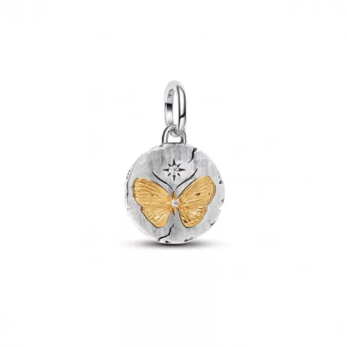 Pandora  - Pillangó medál charm