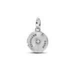 Pandora  - Pillangó medál charm