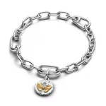 Pandora  - Pillangó medál charm