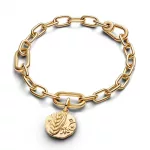 Pandora  - Búza medál charm