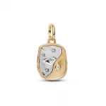 Pandora  - Szem medál charm