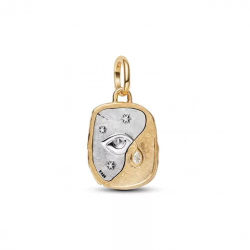 Pandora  - Szem medál charm