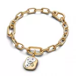 Pandora  - Szem medál charm