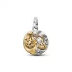 Pandora  - Mérleg csillagjegy medál charm