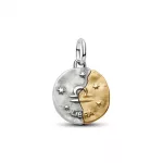 Pandora  - Mérleg csillagjegy medál charm