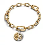 Pandora  - Mérleg csillagjegy medál charm