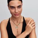 Pandora  - Mérleg csillagjegy medál charm