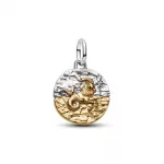 Pandora  - Bak csillagjegy medál charm
