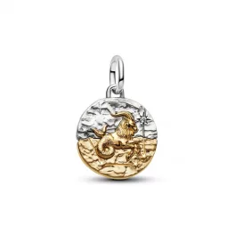 Pandora  - Bak csillagjegy medál charm