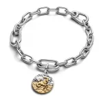 Pandora  - Bak csillagjegy medál charm