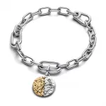 Pandora  - Szűz csillagjegy medál charm