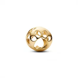 Pandora  - Áttört mancs charm