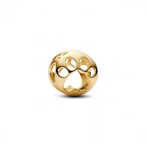 Pandora  - Áttört mancs charm