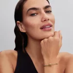 Pandora  - Áttört mancs charm
