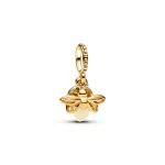 Pandora  - Foszforeszkáló szentjánosbogár függő charm - 769352C01