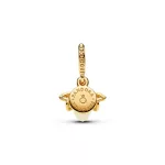 Pandora  - Foszforeszkáló szentjánosbogár függő charm - 769352C01