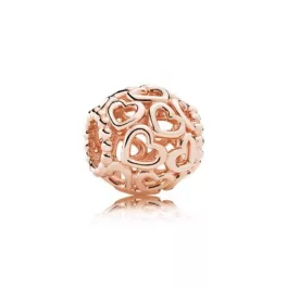 Pandora  - Csupa szív charm - 780964