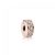 Pandora - Áttetsző pavé klip charm - 781817CZ