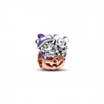 Pandora  - Disney Mickey egér és Minnie egér Halloween tök charm