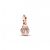 Pandora - ME szerencsehozó katica mini függő charm - 783043C01