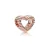 Pandora  - Gyöngyös szív charm - 787516