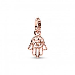 Pandora  - ROSE VÉDŐ HAMZA KÉZ FÜGGŐ CHARM - 789144C00