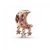 Pandora - Csillag és félhold charm - 789643C01
