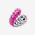 Pandora - BÁJOS TEKERGŐ HERNYÓ CHARM - 790762C01