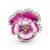 Pandora - PANDORA TAVASZI RÓZSASZÍN ÁRVÁCSKA CHARM - 790777C01