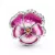 Pandora  - PANDORA TAVASZI RÓZSASZÍN ÁRVÁCSKA CHARM - 790777C01
