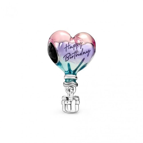 Pandora  - Boldog születésnapot hőlégballon charm